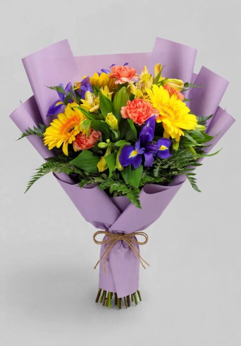 Arreglo de flor variada Esperance