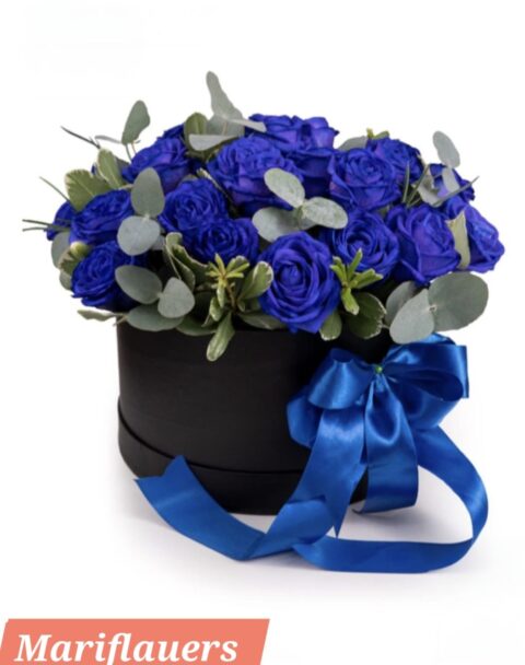 Centro Lilica Rosas Azules