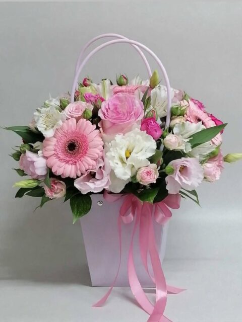 Flower bag