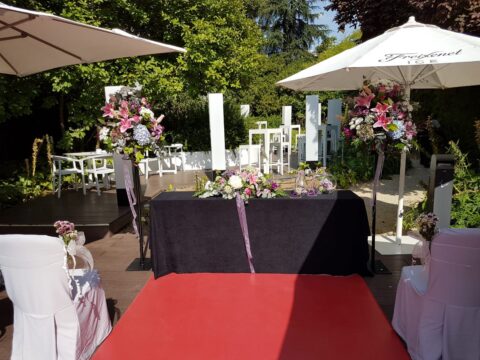 Mesa Ceremonia