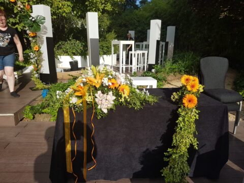 Mesa Ceremoniantes