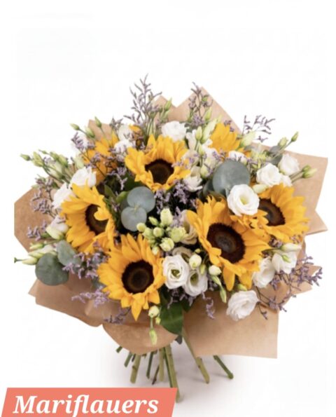 Ramo Girasol