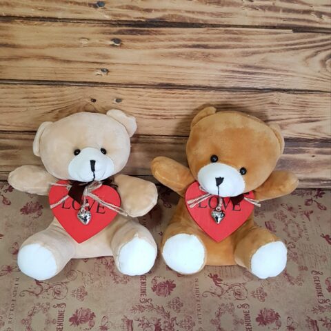 Oso peluche