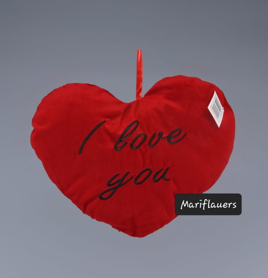 Corazón "I love you"